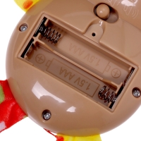 ZABIAKA Музыкальная игрушка "Любимый друг" собака SL-07046