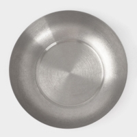 Салатник 13,5х4,7см, 420 мл, 304 сталь