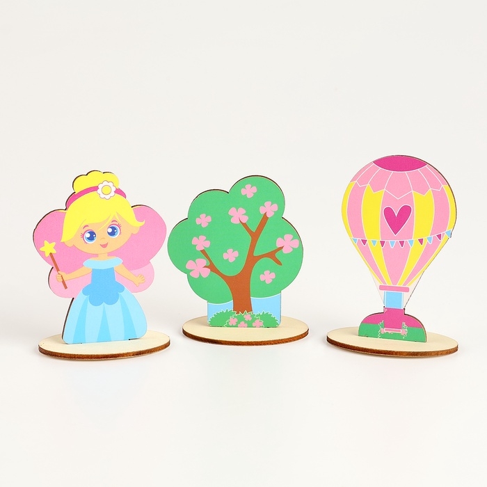 Планшет &laquo;Рисование песком&raquo;, 27 х 39 см, песок 1 кг, 10 фигурок, набор для творчества