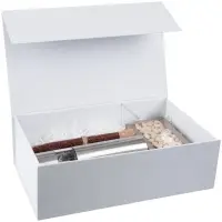 Коробка складная Formeza, M, белая