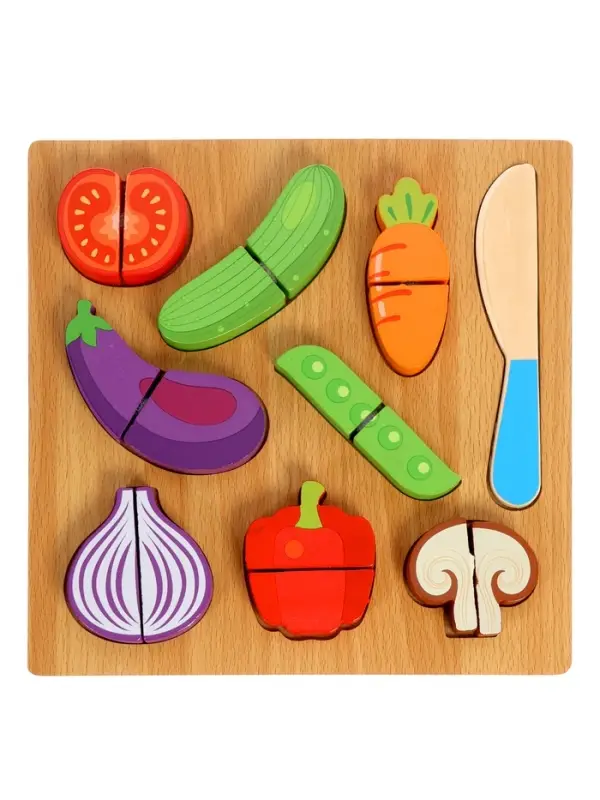 Игровой набор продуктов &laquo;Овощи&raquo;