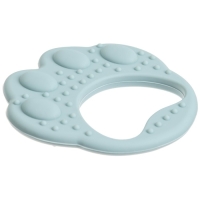 Прорезыватель силиконовый M&B &laquo;Лапка&raquo;