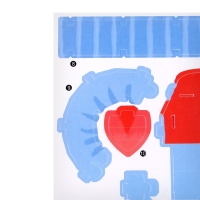 Набор для творчества создние 3D фигурки &laquo;Слон&raquo;