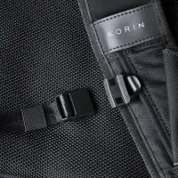 Рюкзак FlipPack, черный