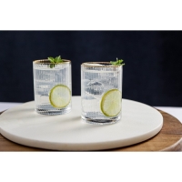 Стакан стеклянный Magistro &laquo;Орион&raquo;, 270 мл