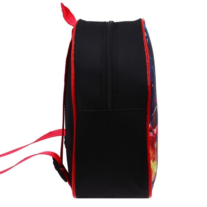 Рюкзак детский для мальчика &laquo;Тачка&raquo;, 23х20,5 см, + блокнот А6 Calligrata