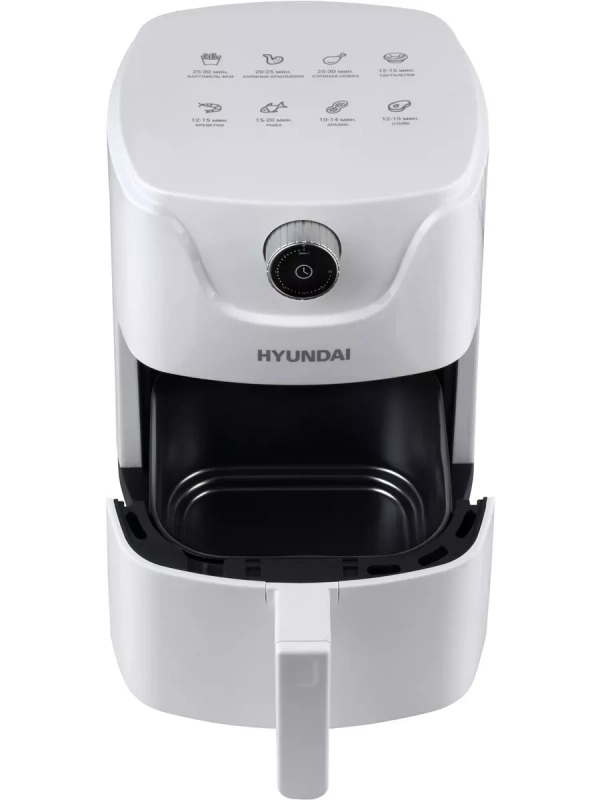 Аэрогриль HYF-2052 1000Вт белый