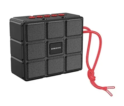 Портативная акустика BR16 BOROFONE черная