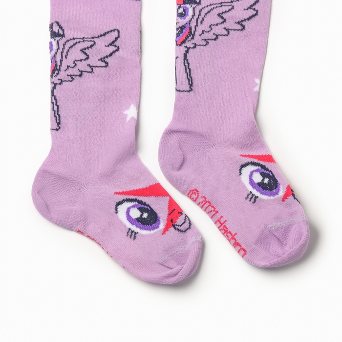 Колготки детские &laquo;Искорка&raquo;, My Little Pony, рост 92-98 см