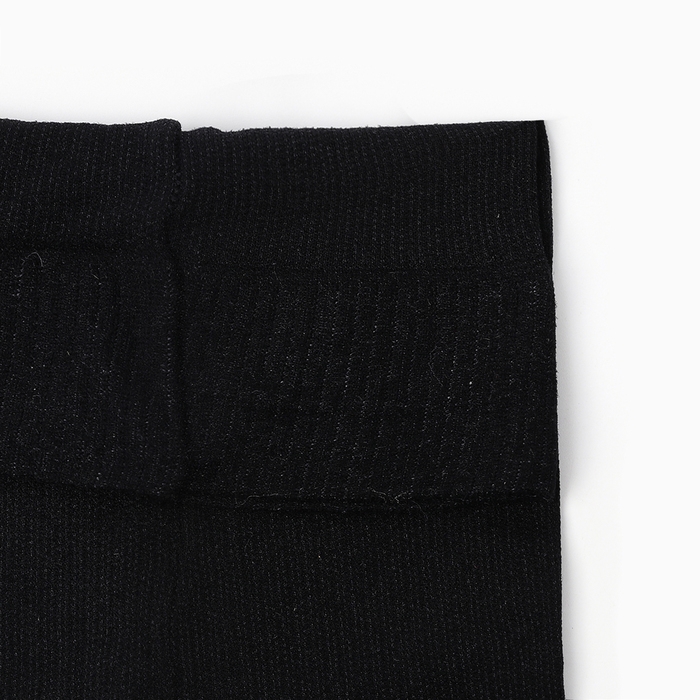 Колготки для девочек ЭРА 40 Den, цвет черный, размер 12 -13 лет Колготки для девочек ЭРА 40 Den, цвет черный, размер 12 -13 лет