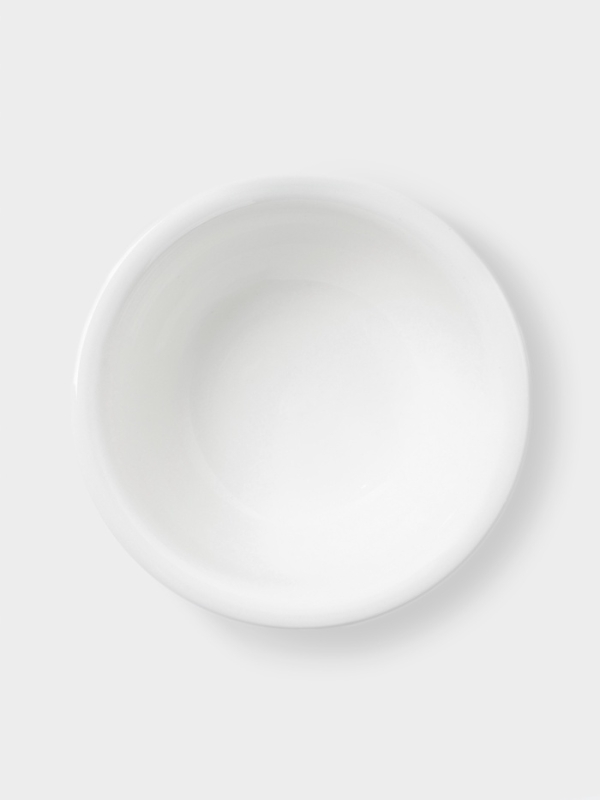 Салатник Hanna Kn&ouml;vell, d=16.5 см, фарфор, белый