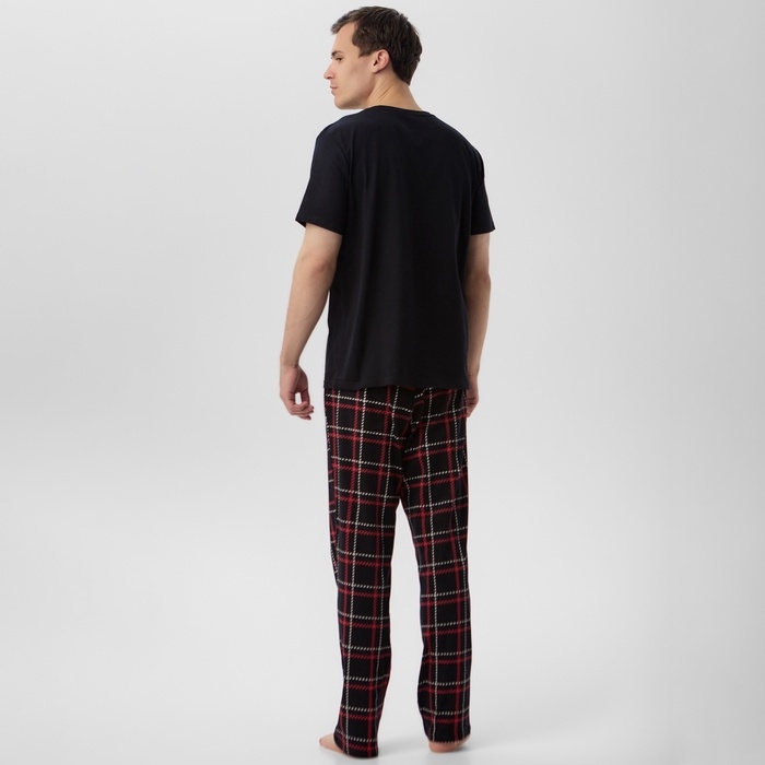 Пижама мужская KAFTAN "Forever" размер 52