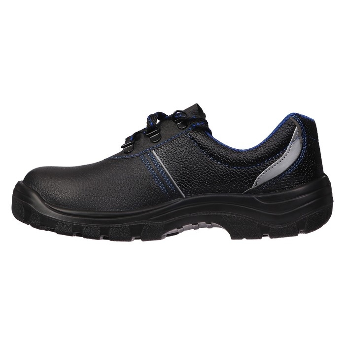 Рабочие кожанные полуботинки Prosafe basic 23, металлический подносок, размер 43 Рабочие кожанные полуботинки Prosafe basic 23, металлический подносок, размер 43