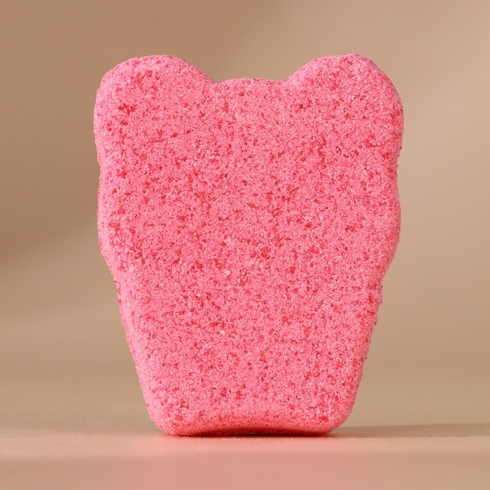 Подарочный набор детский ЧИСТОЕ СЧАСТЬЕ &laquo;Подарочек для тебя&raquo;: пена для купания 250 мл и бомбочка для ванны 110 г, Новый Год