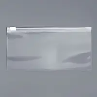 Дорожные чехлы, 18&times;10/11&times;10 см, набор 4 шт., прозрачные