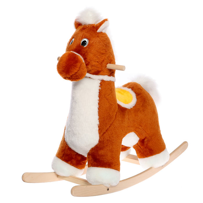 Качалка &laquo;Лошадка&raquo;, цвета МИКС