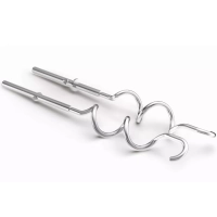 Ручной миксер Prepmix+ HM462110 с насадкой блендером, 500 Вт Ручной миксер Prepmix+ HM462110 с насадкой блендером, 500 Вт