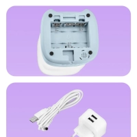 Умная кормушка-фонтанчик для животных КТ-6563