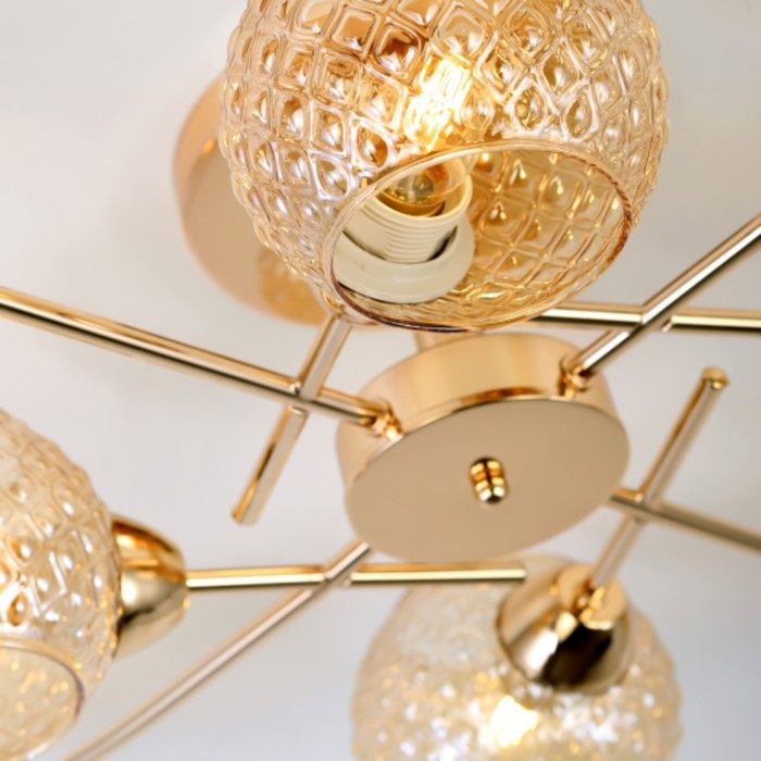 Люстра Amalia 3090-308 8 x Е27 40Вт