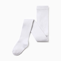 Колготки детские KAFTAN BASIC 116-122 см, белый Колготки детские KAFTAN BASIC 116-122 см, белый