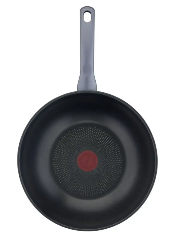 Сковорода вок с крышкой Daily Cook, G7309955, 28 см