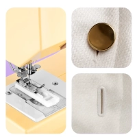 Швейная машинка портативная КТ-9930 - 9 Вт