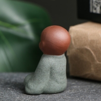 Фигурка "Маленький Будда" 5х4см микс Фигурка "Маленький Будда" 5х4см микс