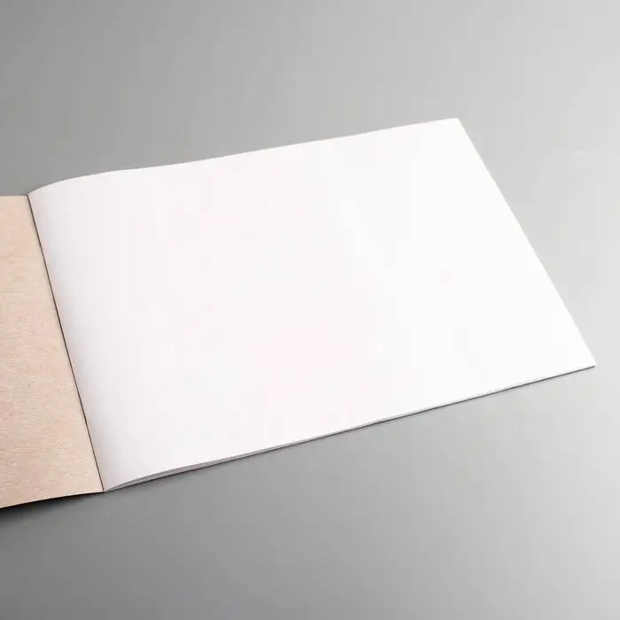 Альбом для рисования А4, 8 листов 100 г/м&sup2;, на скрепке, &laquo;Щенячий патруль&raquo;