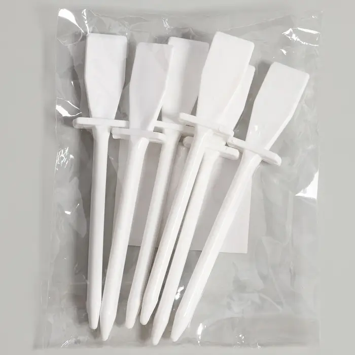 Инструмент для декорирования &laquo;Шпатель&raquo;, набор 6 шт., размер 1 шт. &mdash; 11 &times; 0,9 &times; 2 см