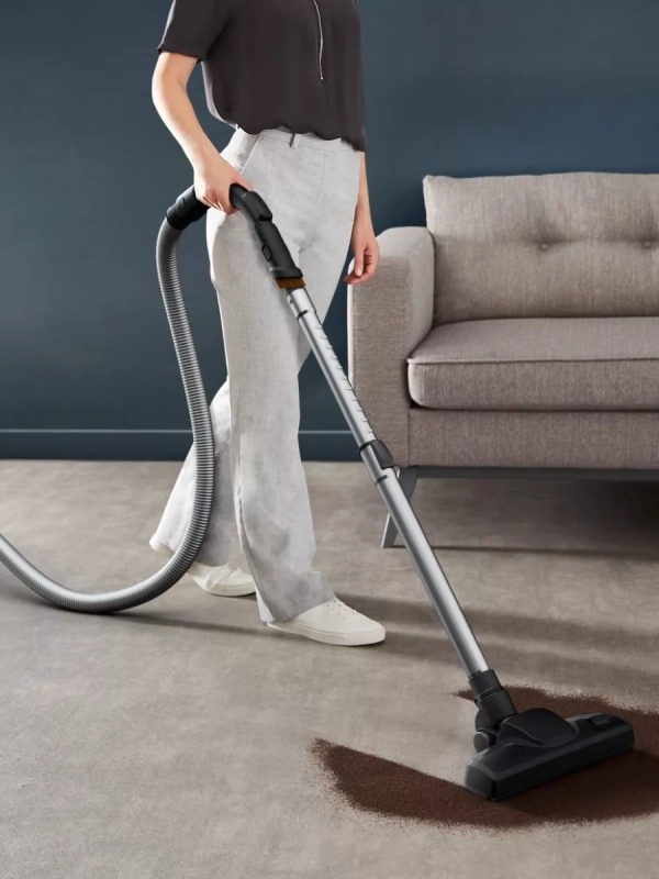 Пылесос с контейнером X-Trem Cyclonic Max TW7B62EA