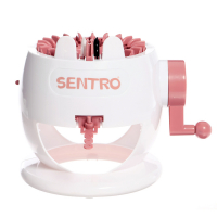 Машина для вязания &laquo;Вяжу как мама&raquo;, с аксессуарами