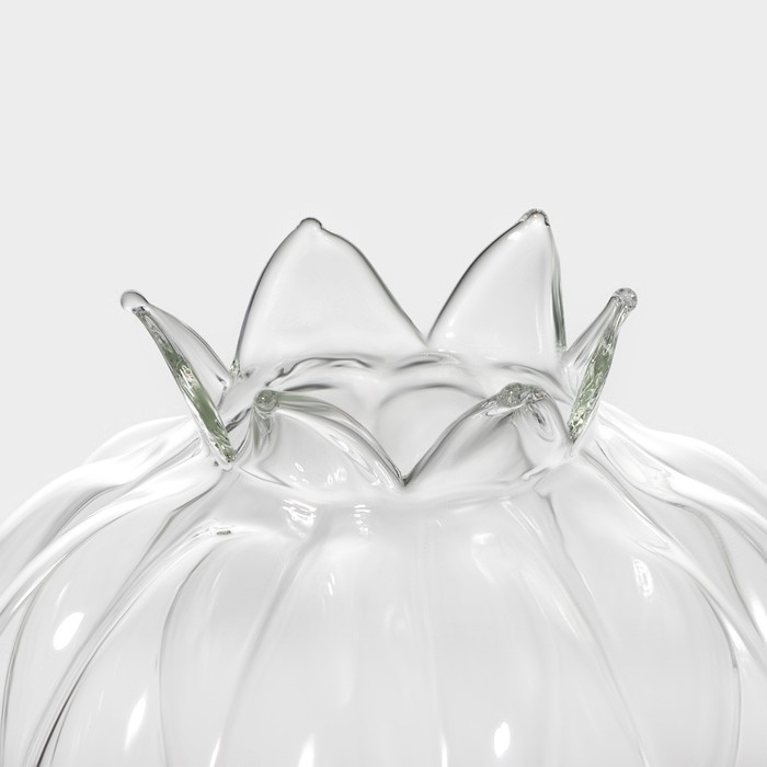 Бокал для коктейля стеклянный универсальный Magistro &laquo;Гранат&raquo;, 250 мл, 10&times;10 см