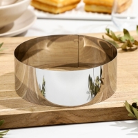 Форма для выкладки и выпечки, 14&times;5 см