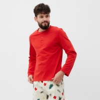 Пижама мужская KAFTAN Christmas tree, р.56 Пижама мужская KAFTAN Christmas tree, р.56