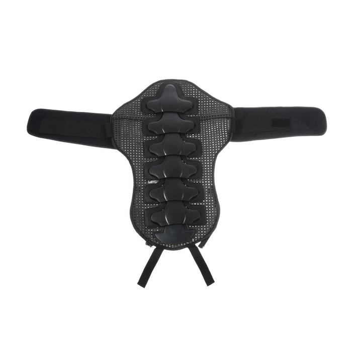 Защита тела, мотоциклетная, мужская, размер 52-54, цвет черный Защита тела, мотоциклетная, мужская, размер 52-54, цвет черный