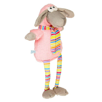 Мягкая игрушка &laquo;Безумная овечка&raquo;, 44 см, МИКС