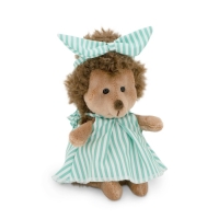 Мягкая игрушка &laquo;Ежинка Колючка: Летняя прогулка&raquo;, 15 см