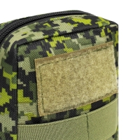 Подсумок для тактического жилета, размер 15 х 10 х 5 см, камуфляж