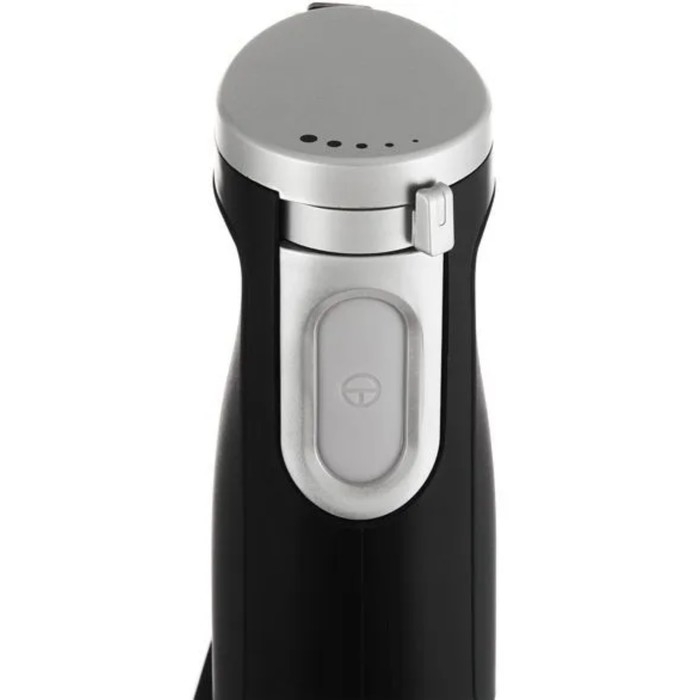 Блендер Panasonic MX-SS1BTQ, погружной, 600 Вт, 0.5 л, 5 скоростей, чёрный Блендер Panasonic MX-SS1BTQ, погружной, 600 Вт, 0.5 л, 5 скоростей, чёрный