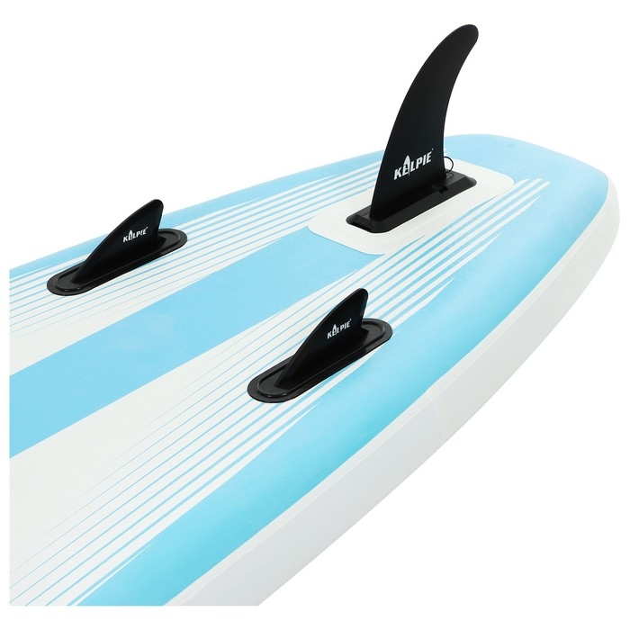 SUP доска надувная универсальная KELPIE 11", 335х80х15 см