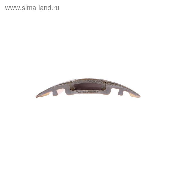 Порог с монтажным каналом 36мм 0,9м Идеал, Клен