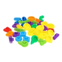 Конструктор обучающий &laquo;Необычные фигурки&raquo;