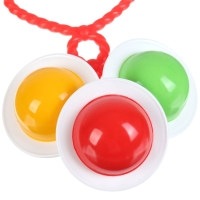 Погремушка «Букетик», цвет МИКС, Аэлита Погремушка «Букетик», цвет МИКС, Аэлита