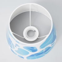 Абажур "Вода" Е14 Абажур "Вода" Е14