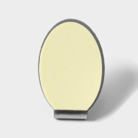 Крючки самоклеящиеся SAVANNA &laquo;Овал&raquo;, 2 шт, металл, 5&times;3,3&times;2 см