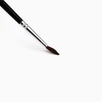 Кисть для рисования, набор пони круглые, 12 шт. № 1,2,3,4,5,6,7,8,9,10,11,12&laquo;Климт&raquo;