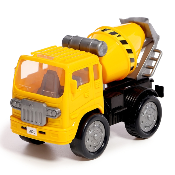 Самосвал &laquo;СТЭФ&raquo;, инерция, вид и цвет МИКС