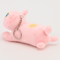 Мягкая игрушка «Котик», 14 см, цвет МИКС Мягкая игрушка «Котик», 14 см, цвет МИКС