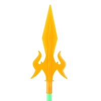 Световая палочка &laquo;Копьё&raquo;, цвета МИКС