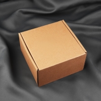 Клубочница, d = 15 &times; 8 см, цвет коричневый